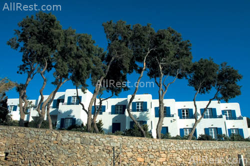 Poseidon Hotel 4